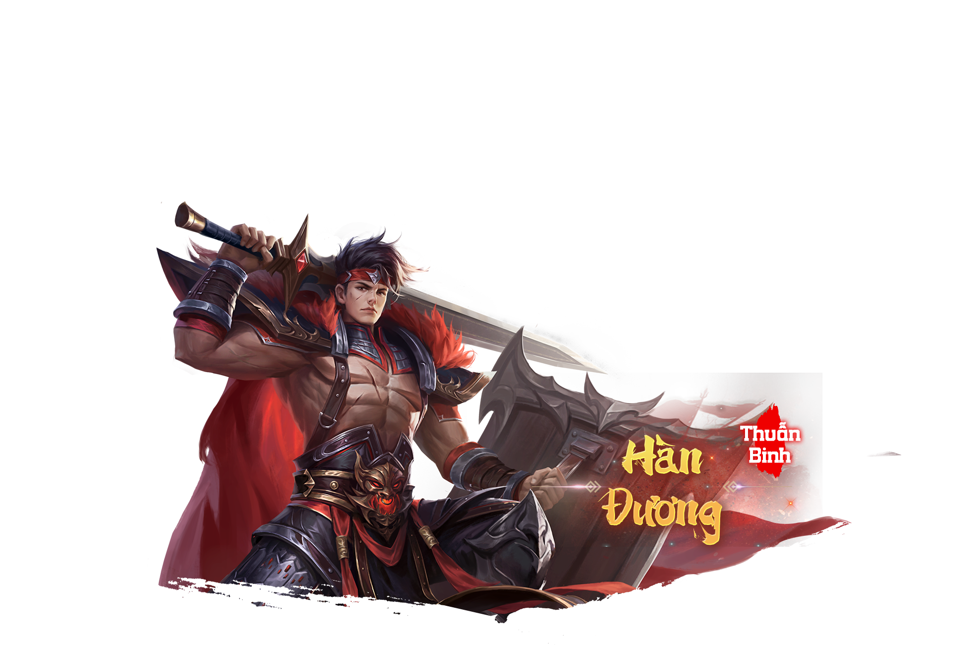 trương phi